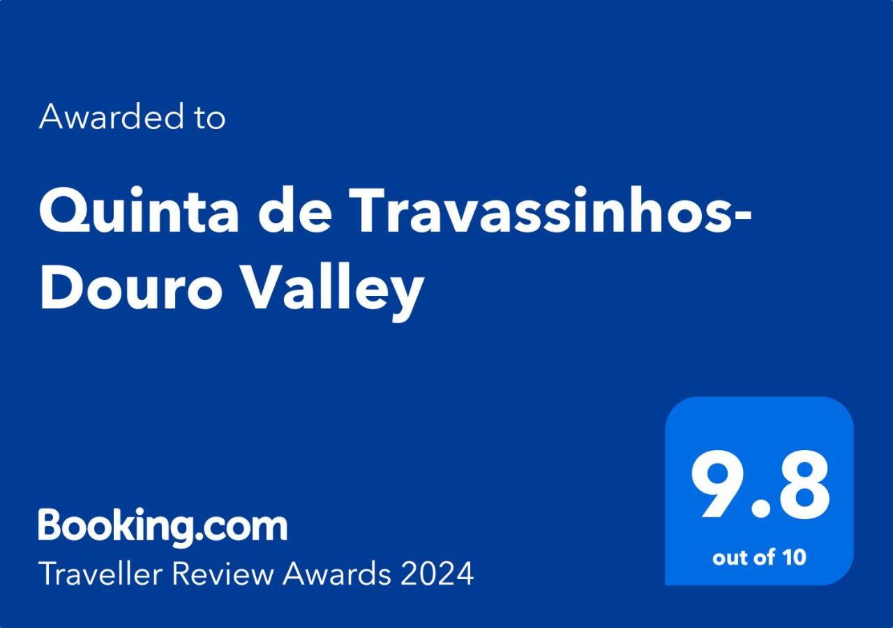 Quinta De Travassinhos- Douro Valley & Spa Santa Marta de Penaguião Εξωτερικό φωτογραφία