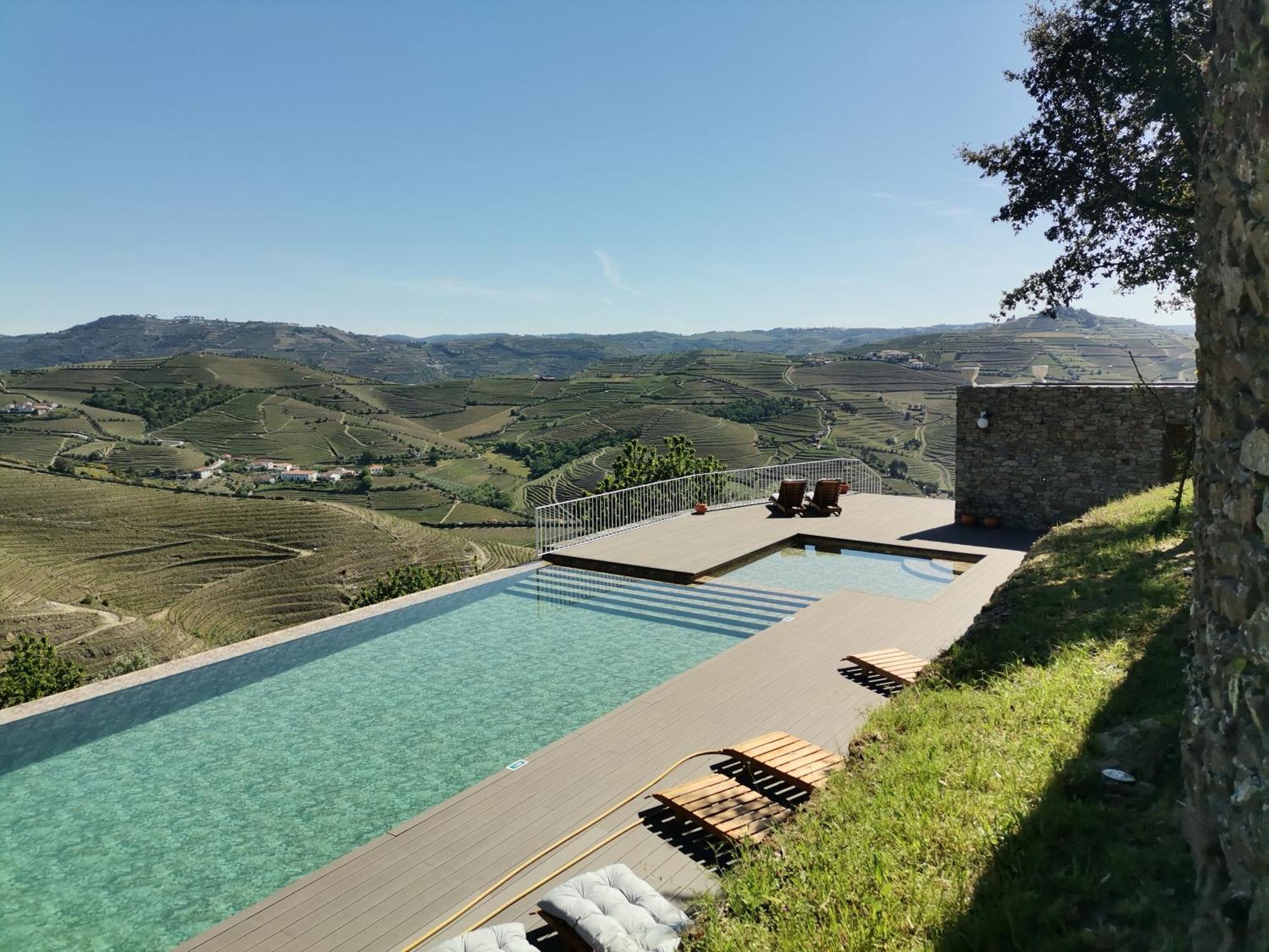 Quinta De Travassinhos- Douro Valley & Spa Santa Marta de Penaguião Εξωτερικό φωτογραφία