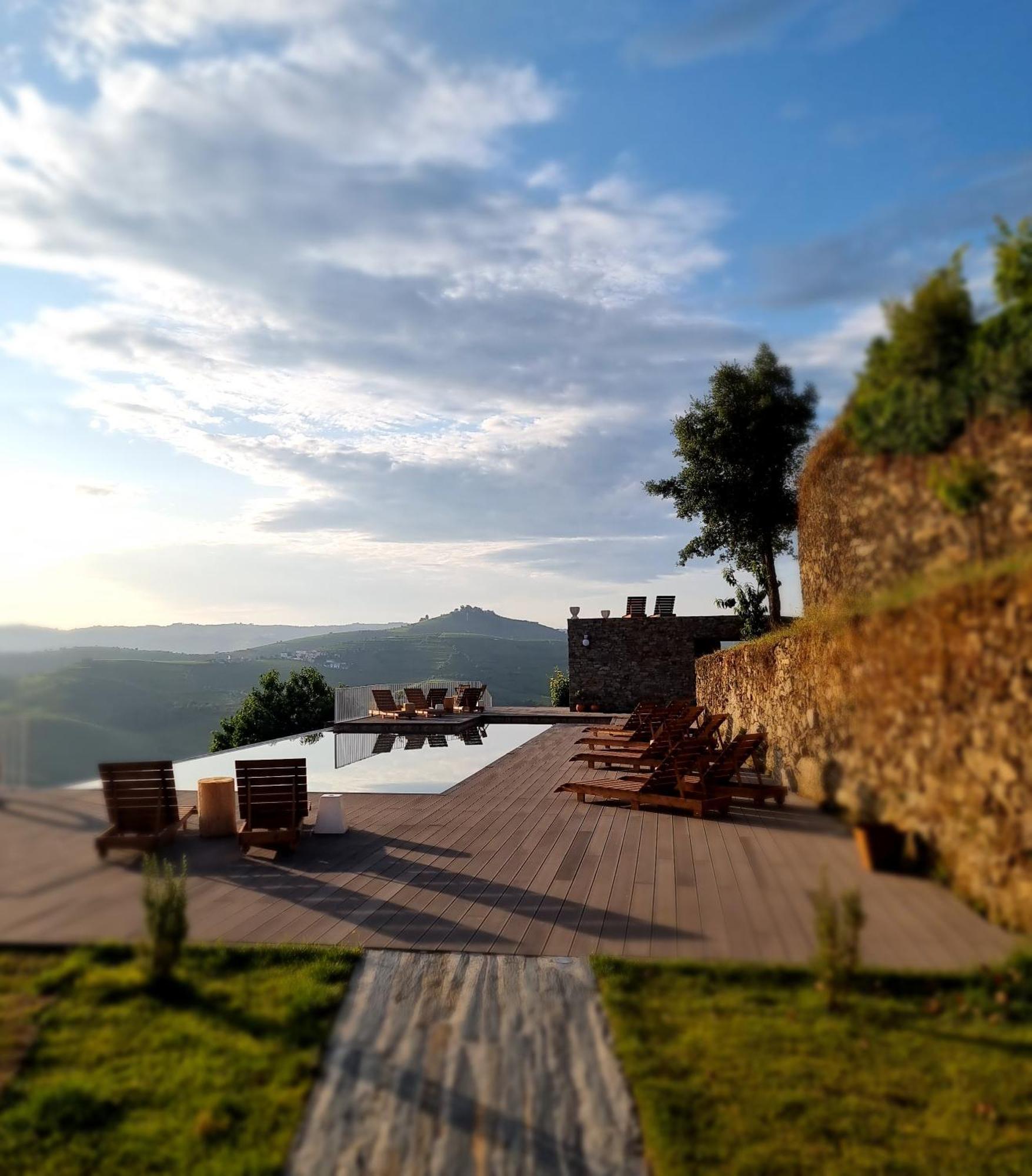 Quinta De Travassinhos- Douro Valley & Spa Santa Marta de Penaguião Εξωτερικό φωτογραφία